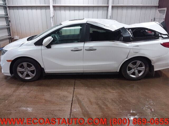 2020 Honda Odyssey EX-L's photo