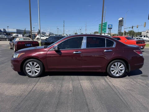 2012 Honda Accord EX