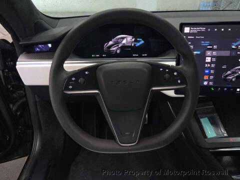 2024 Tesla Model S Plaid