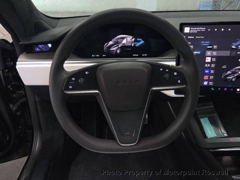 2024 Tesla Model S Plaid