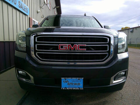 2015 GMC Yukon SLT