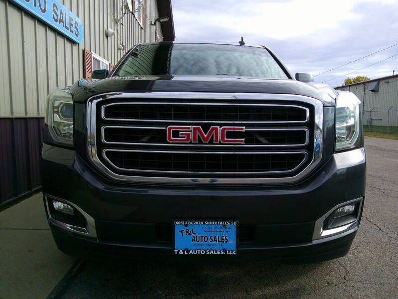 2015 GMC Yukon SLT
