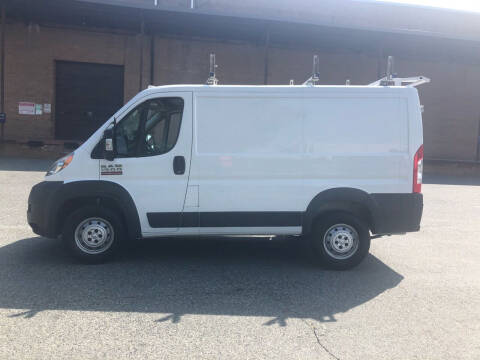 Ram promaster 118 store wb for sale