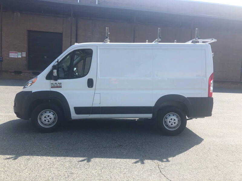 2015 RAM ProMaster Cargo for sale at Bob's Motors in Washington DC