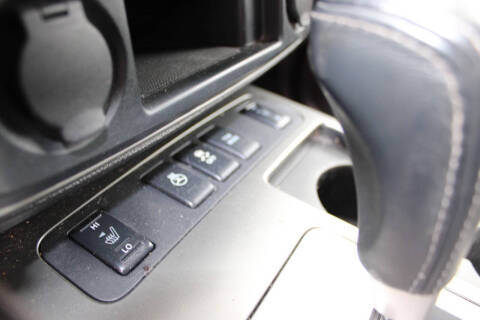 2015 Nissan Armada Platinum