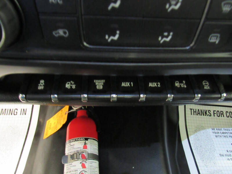 2022 Chevrolet Silverado 5500HD