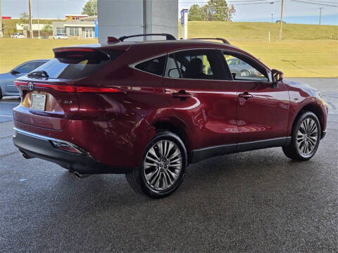 2023 Toyota Venza XLE