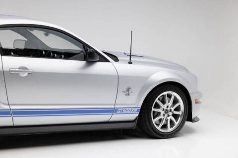 2008 Ford Shelby GT500