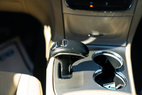 2014 Jeep Grand Cherokee Laredo