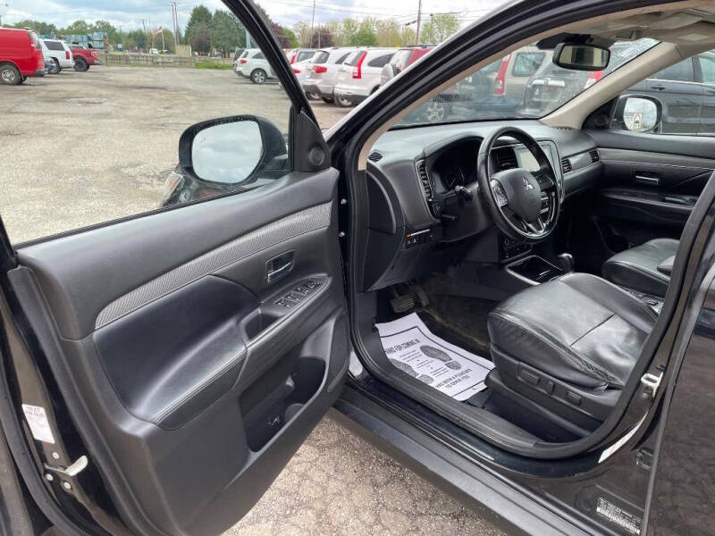 2020 Mitsubishi Outlander SEL