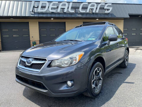 2013 Subaru XV Crosstrek for sale at I-Deal Cars in Harrisburg PA