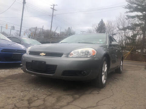 2008 Chevrolet Impala for sale at Six Brothers Mega Lot in Youngstown OH