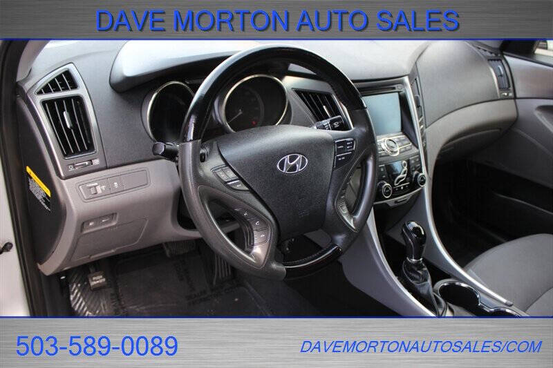 2012 Hyundai Sonata Hybrid