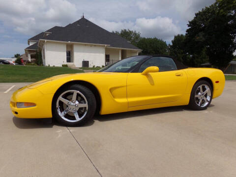 2000 Chevrolet Corvette