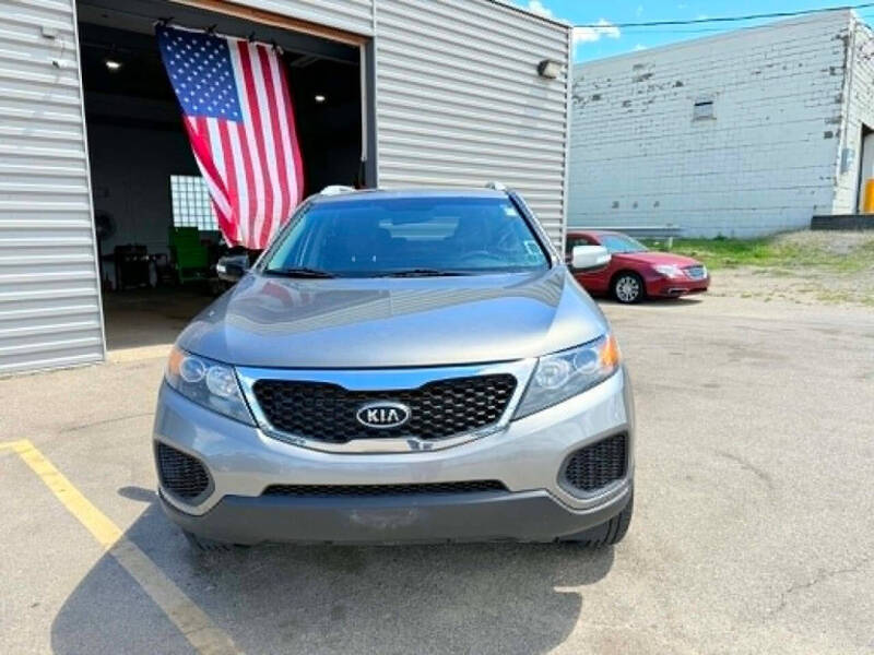 2012 Kia Sorento LX