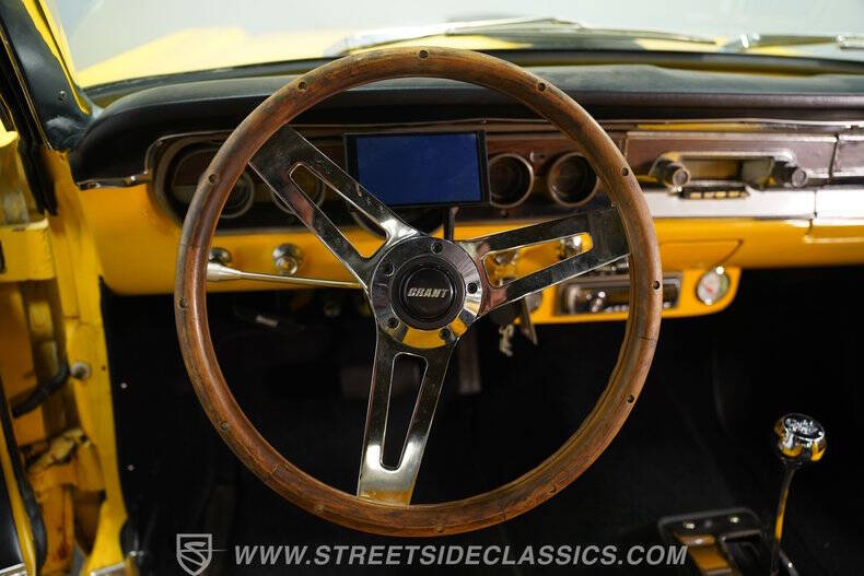 1965 Mercury Comet