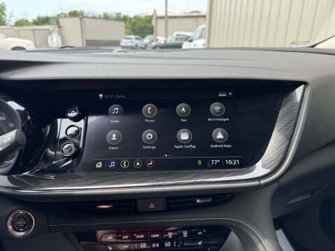 2022 Buick Envision Essence