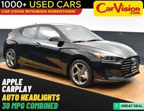 2020 Hyundai Veloster for sale at Car Vision Mitsubishi Norristown in Norristown PA