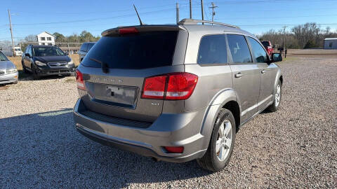 2012 Dodge Journey SXT