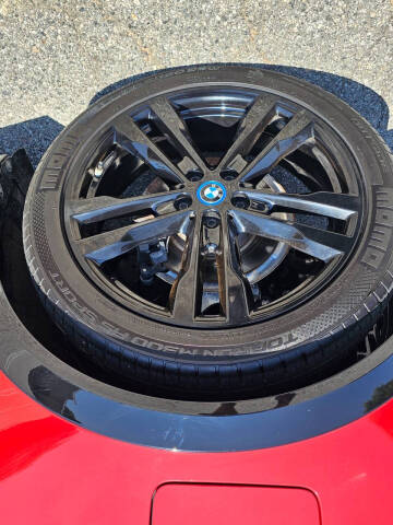 2018 BMW i3 s