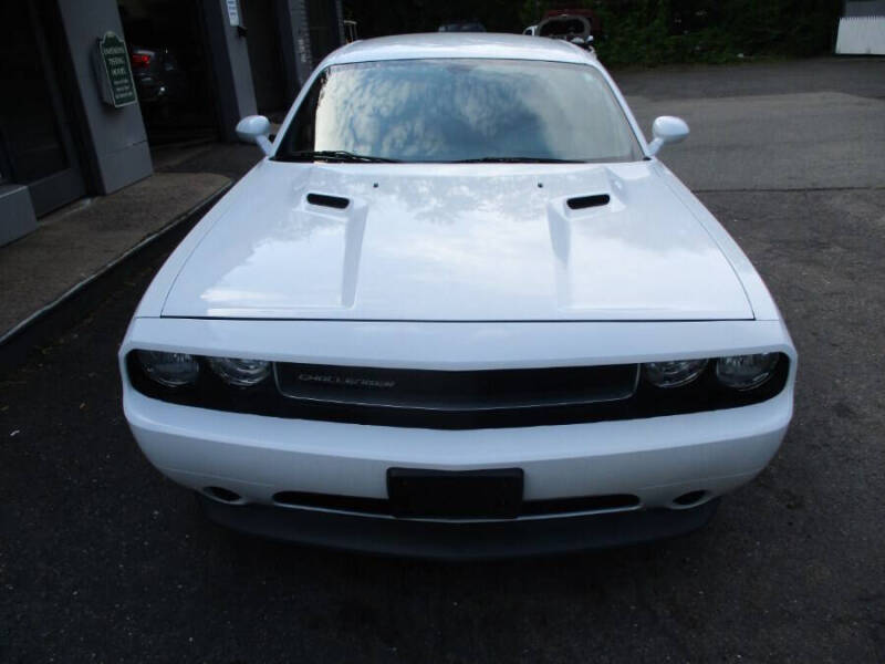 2014 Dodge Challenger
