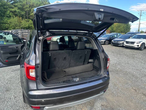 2019 Honda Pilot EX-L