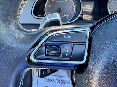 2014 Audi S5 3.0T quattro Premium Plus