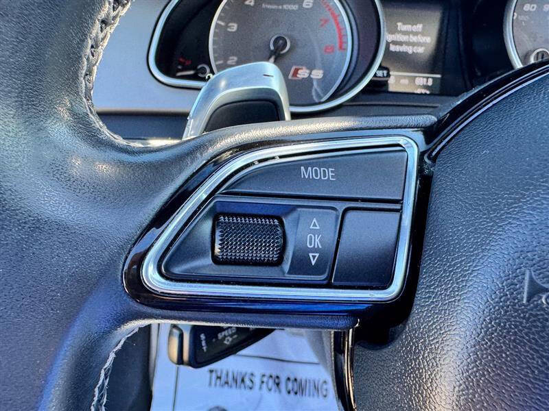 2014 Audi S5 3.0T quattro Premium Plus