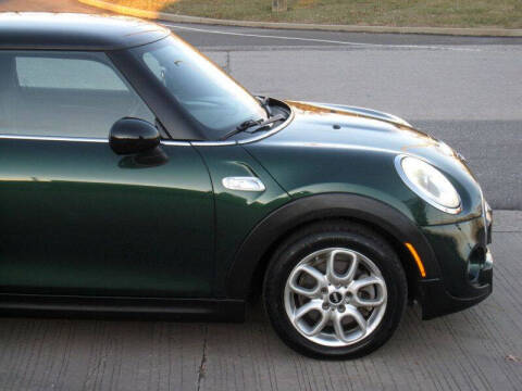 2015 MINI Hardtop 2 Door Cooper S