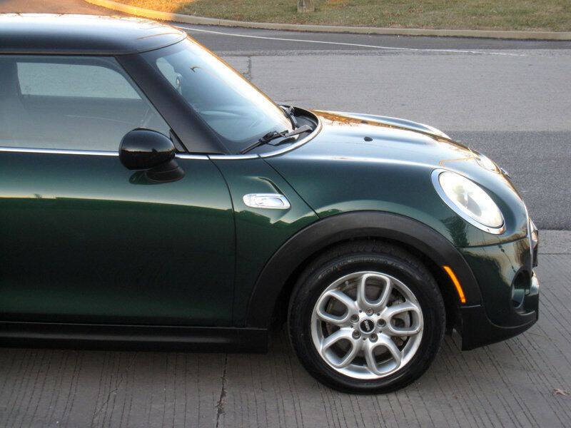 2015 MINI Hardtop 2 Door Cooper S