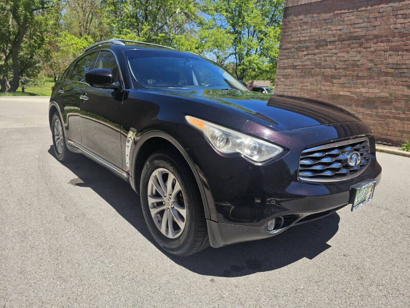 2011 Infiniti FX35