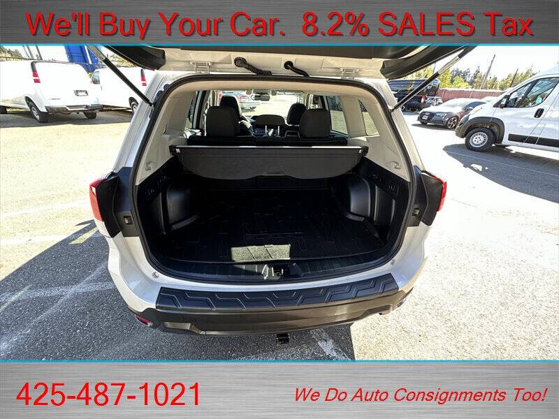2021 Subaru Forester Premium