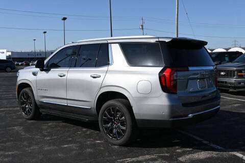 2025 GMC Yukon Elevation