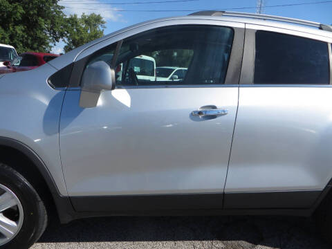 2019 Chevrolet Trax LT