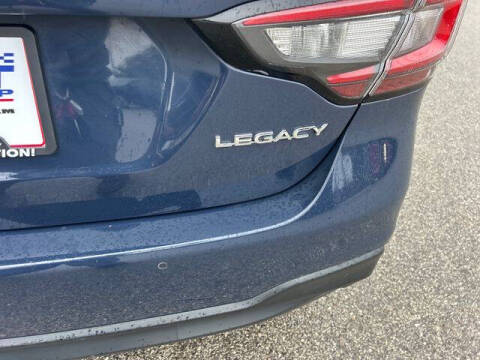 2023 Subaru Legacy Limited