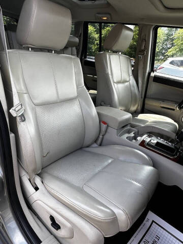 2007 Jeep Commander Limited