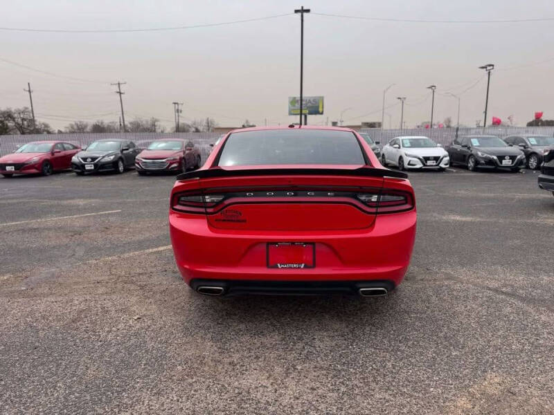2019 Dodge Charger SXT