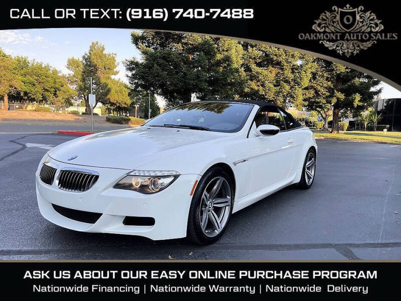 2008 BMW M6