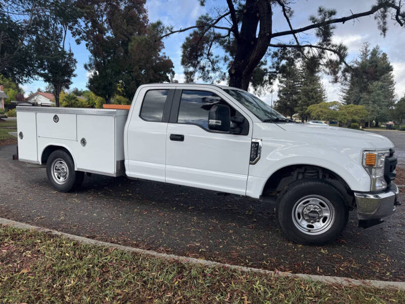 2020 Ford F-250 Super Duty XL