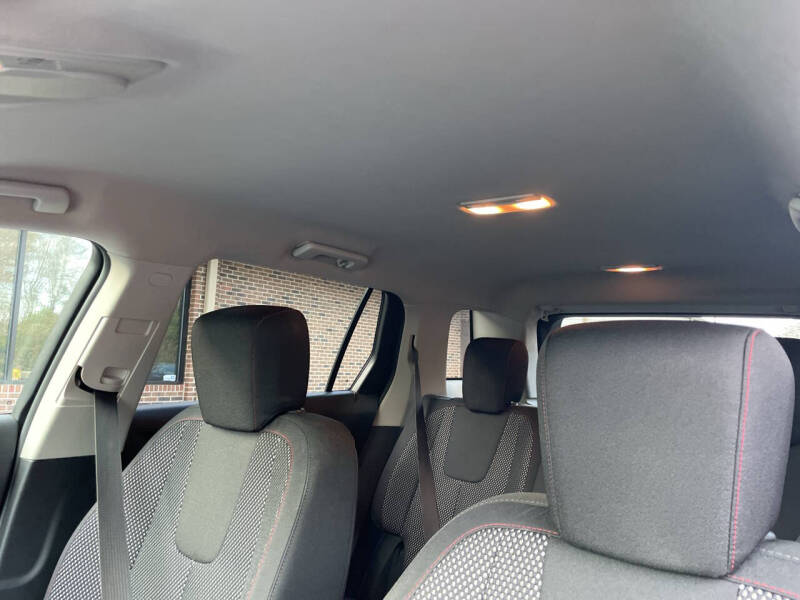 2016 GMC Terrain SLE-1