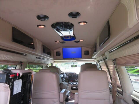 2014 Ford E-Series E-150