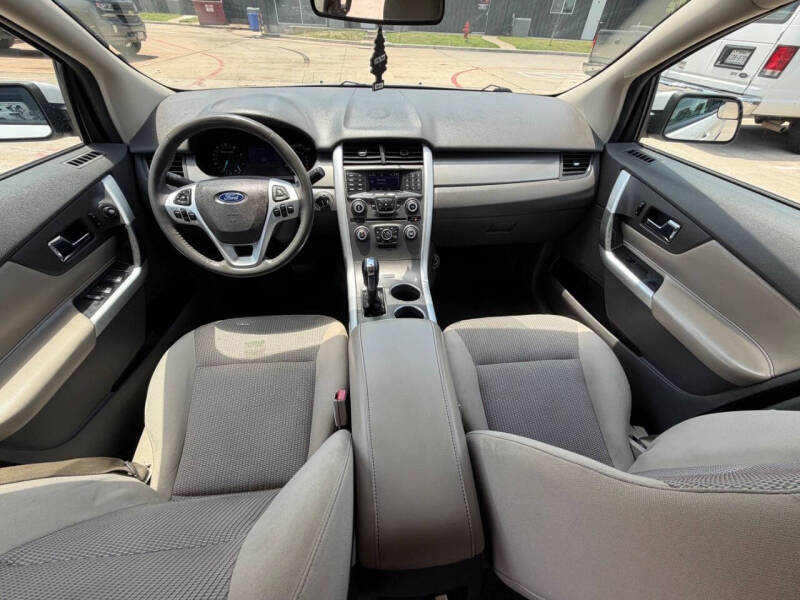 2013 Ford Edge SEL