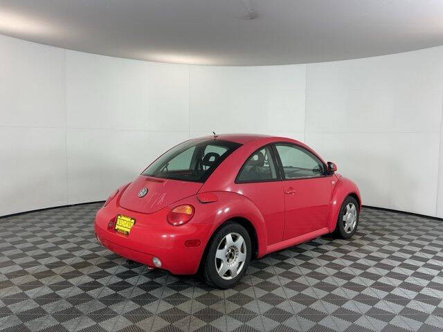 1999 Volkswagen New Beetle GLS