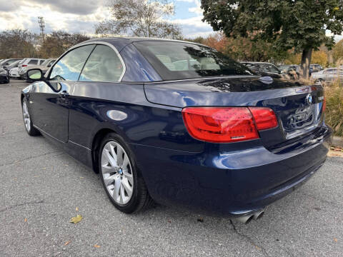 2013 BMW 3 Series 328i