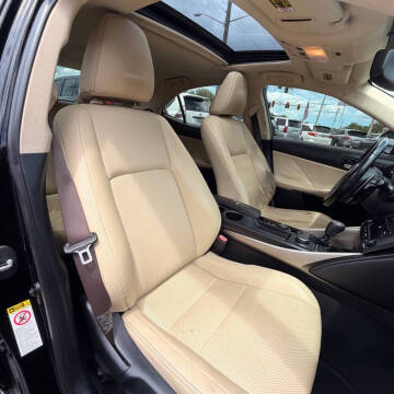2014 Lexus IS 250