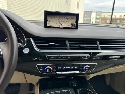 2018 Audi Q7 3.0T quattro Premium Plus