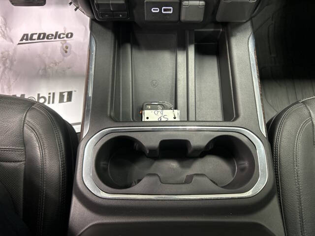 2022 GMC Sierra 3500HD