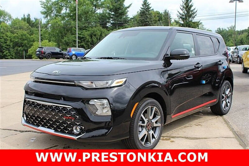 2021 Kia Soul GT-Line