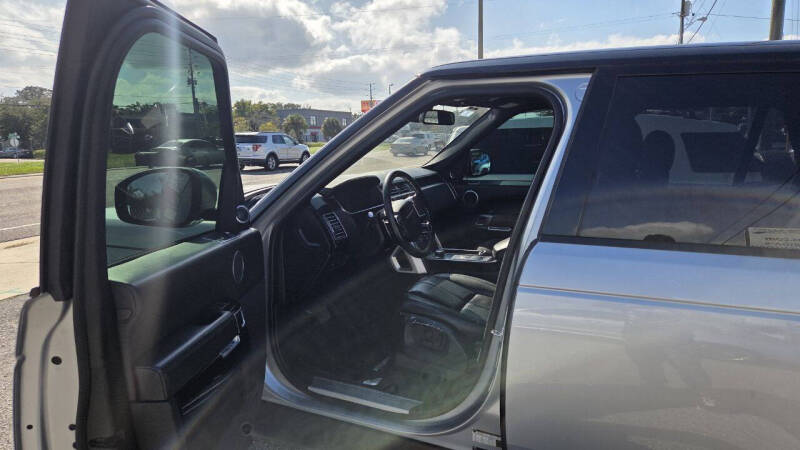 2016 Land Rover Range Rover