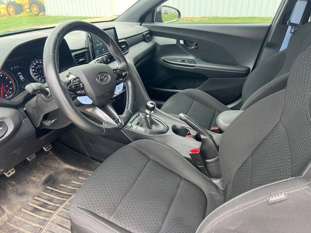 2020 Hyundai Veloster N